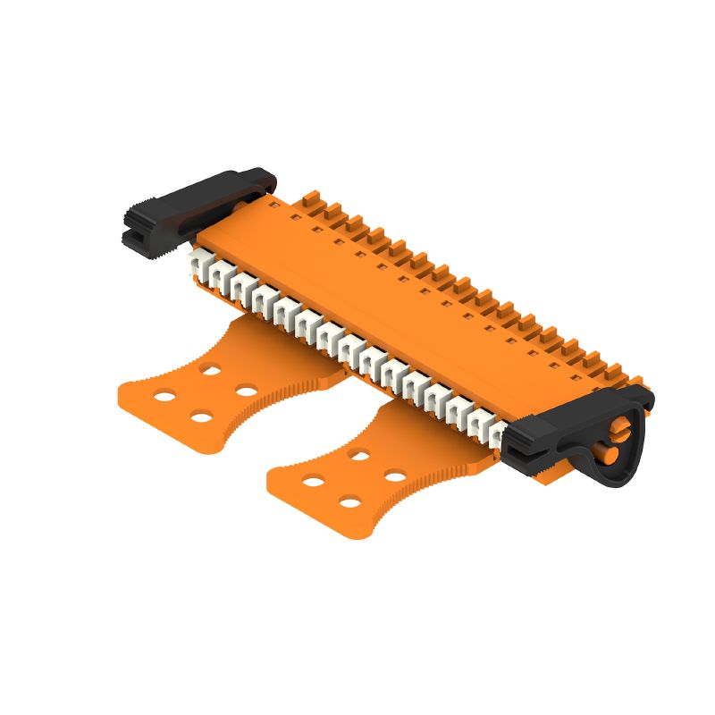 2442940000 - 3.81mm 16-Pole Female PCB Connector, 180° Orientation (Pack of 50)