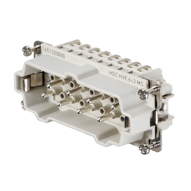1651330000 - High-Performance HDC HVE 6+2 MS for Professional Applications