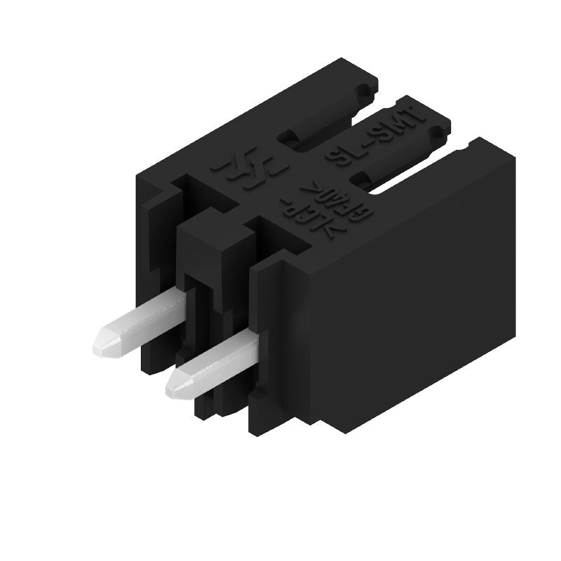 1842320000 - 3.50 mm Male Header PCB Connector with 180° Angle (Pack of 100)