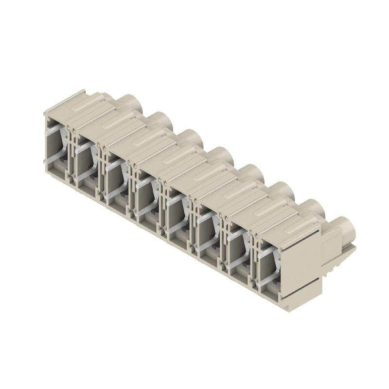 2015440000 - 12.70mm 8-Pole PCB Terminal with 5mm Solder Pins (Pack of 20)