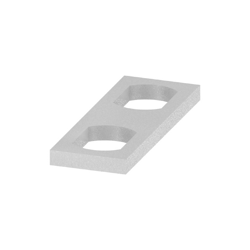 0297200000 - 20A Cross-Connector, 6.10mm Pitch, Easy Mounting (Pack of 100)
