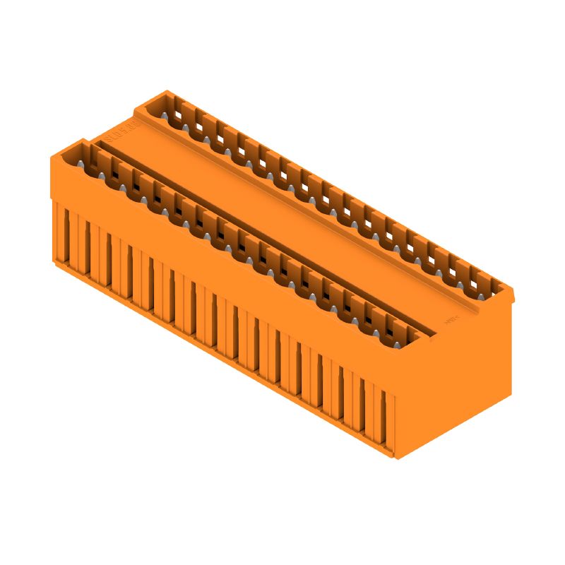 1602530000 - 5.08mm 32-Pole Male Header Connector for PCB Installations (Pack of 10)