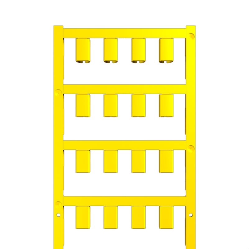 1919620000 - Vibrant Yellow 12x7.4mm SlimFix Cable Markers for 4.7-7.4mm Cables (Pack of 160)