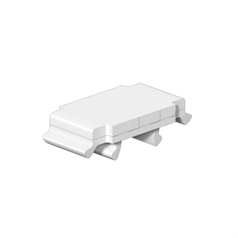 2519250000 - 9mm x 5.2mm White Terminal Marker, RoHS Compliant (Pack of 800)