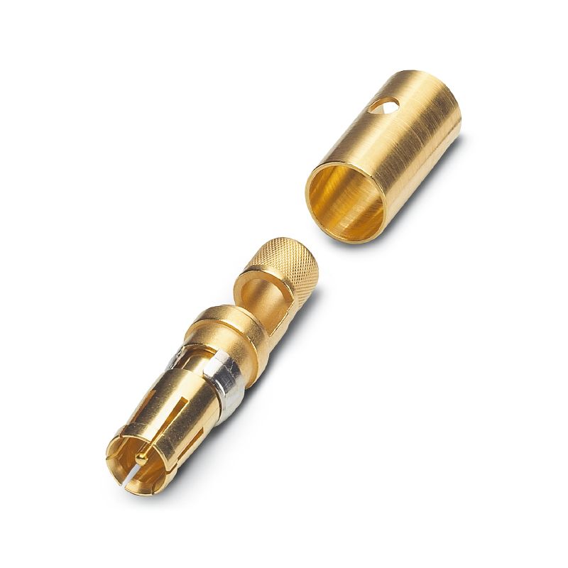 2748660000 - Durable 4.8mm Copper Alloy Female Connector for Reliable Connectivity (Pack of 10)