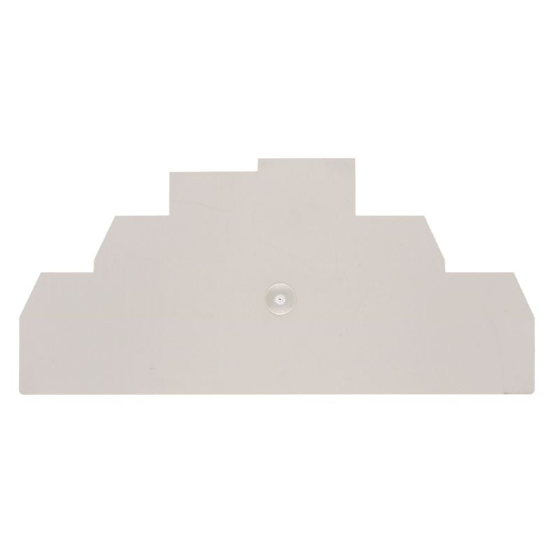 1745420000 - ROHS Compliant Wemid End Plate with Snap-On Installation (Pack of 20)
