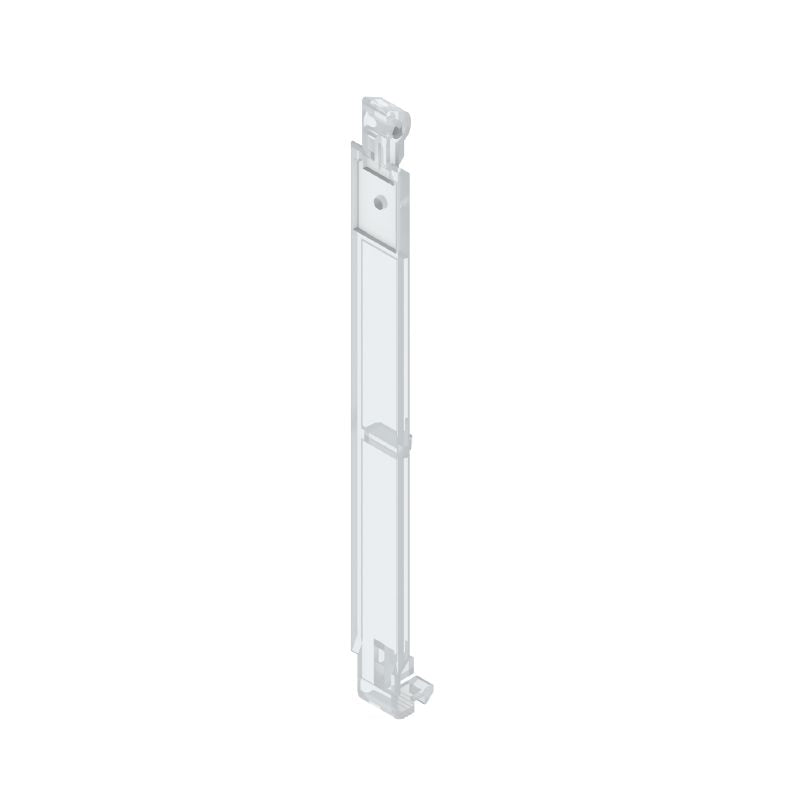 1073410000 - 6.1mm OMNIMATE Modular Housing with Transparent Flip Cover (Pack of 50)