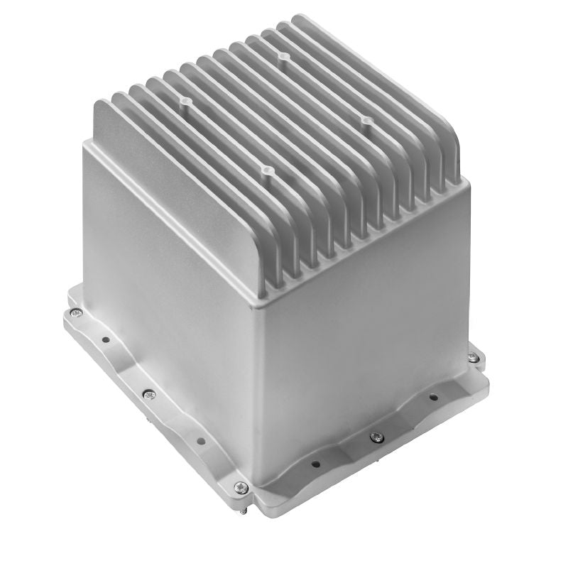 2659740000 - Aluminium IP65 Enclosure 191mm x 191mm x 178mm