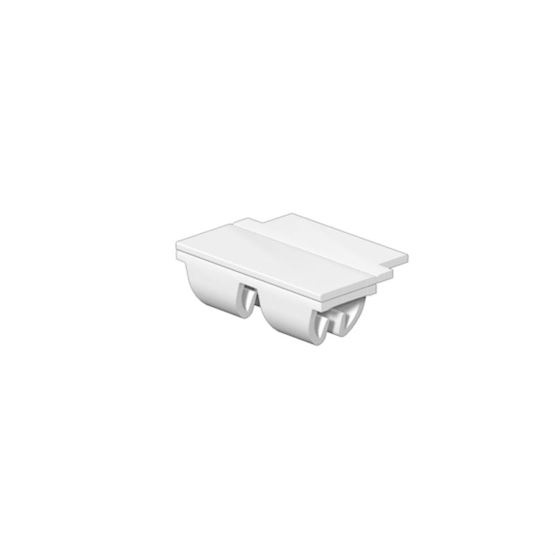 2719090000 - White Cable Markers for 1.8-2.5 mm Conductors, 12x4.6 mm (Pack of 1400)