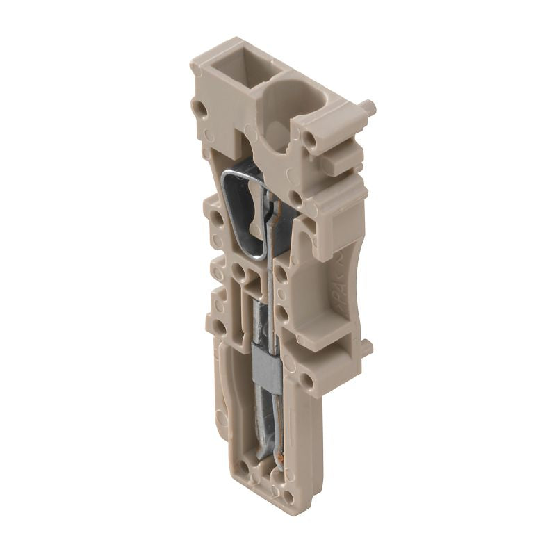 1875190000 - Z-Series Dark Beige Plug-In Connector for Direct Mounting (Pack of 50)