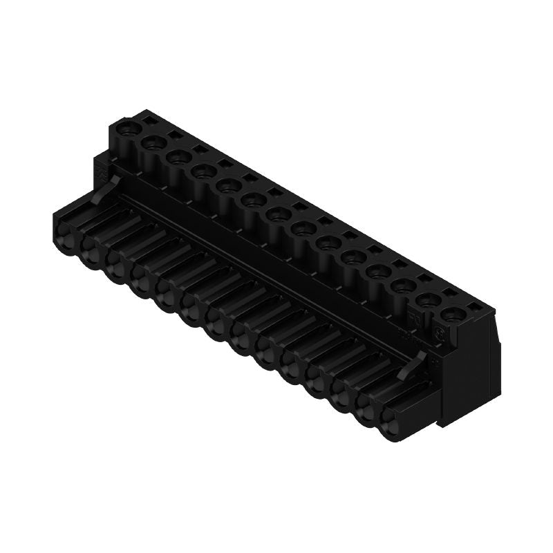 1955450000 - 5mm Pitch 14-Pole PCB Female Connector with Clamping Yoke (Pack of 24)