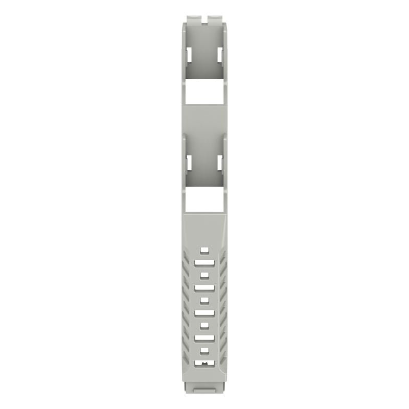 2554860000 - OMNIMATE Side Element, 12.5mm, Agate Grey, IP20 Rated (Pack of 14)