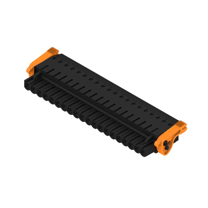 1894330000 - RoHS 5.08mm PCB Female Plug Connector, 20 Poles (Pack of 12)