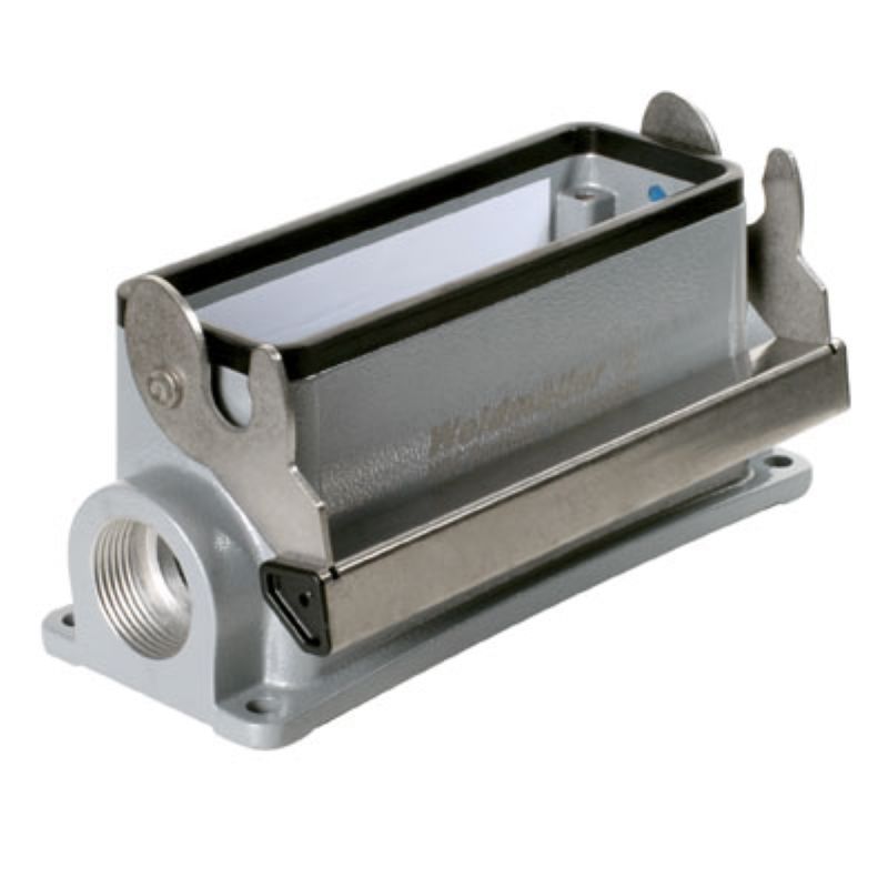 1662720000 - IP65 Rated HDC Enclosure for High-Temperature Environments