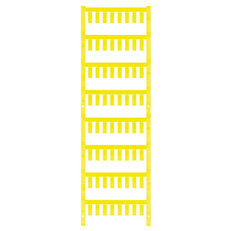 1919520000 - Durable Yellow Cable Marker, 12 x 4.6 mm, -40 to 100 °C (Pack of 320)