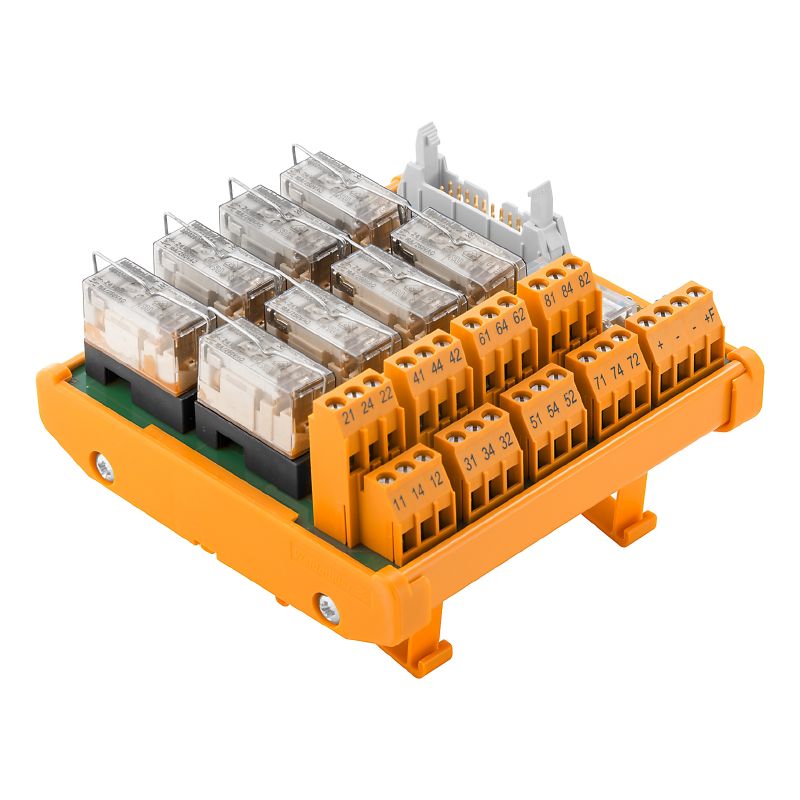 9445000000 - Compact Interface Device, 68mm x 110mm x 109mm, RoHS Compliant