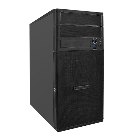 TVW-300 4-bay Tower Standalone TV Wall