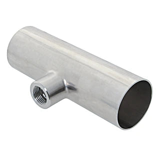 ZH3C004 - G½'' CIP T Fitting with Welded Adapter