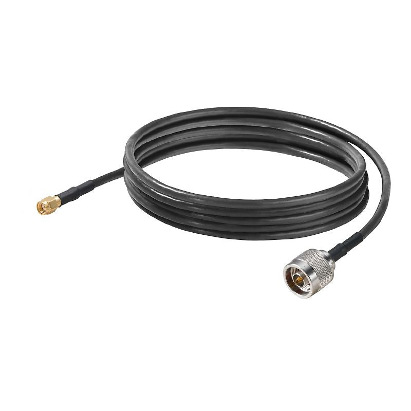 2788060000 - 5m N Male to RP-SMA Male Antenna Cable