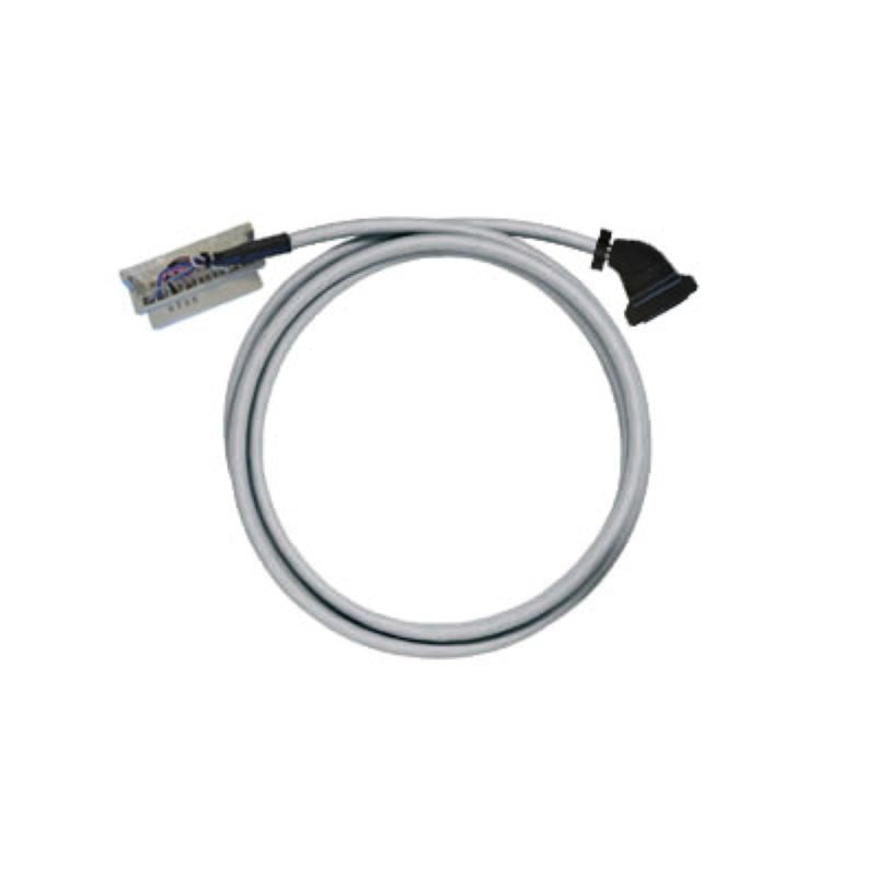 7789312040 - 4m LiYY Cable with Connectors for Digital Signals