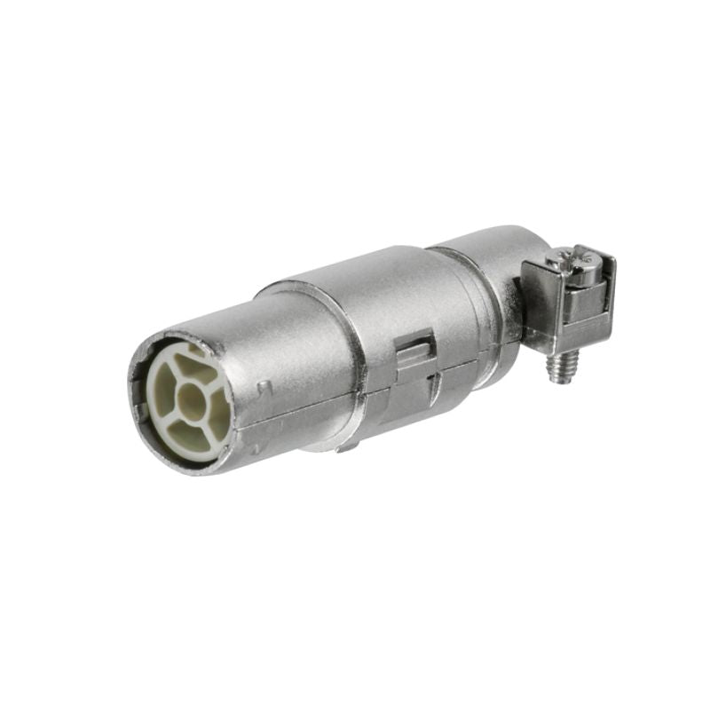1908540000 - Heavy-Duty HDC Connector, 18.5mm Depth, Rated 10A, 50V