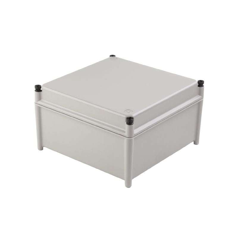 0360300000 - 302mm Grey Polyester Enclosure for Various Infrastructures