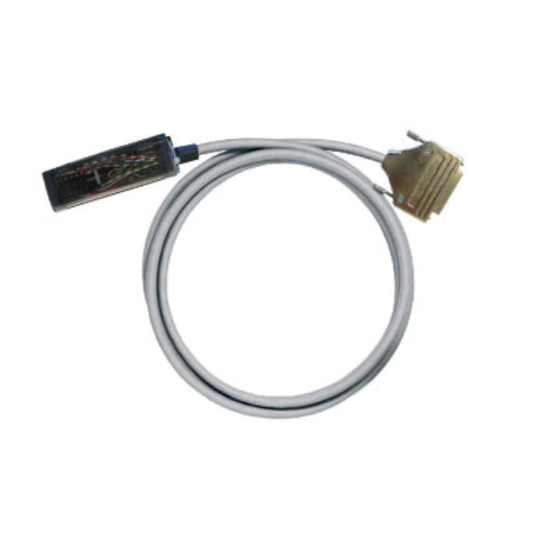 7789667040 - 4m Pre-assembled 0.25mm² Analog Signal Cable