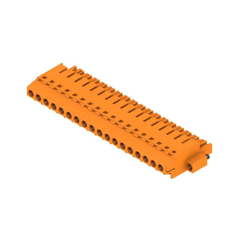 1844150000 - 5.08mm 18-Pole Female PCB Connector with Top Entry (Pack of 18)