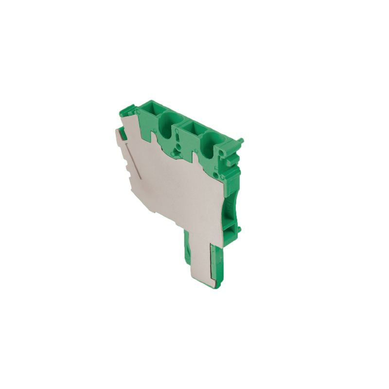 1007860000 - ZP Connector 41mm Deep, Two-Conductor, Easy Installation (Pack of 50)