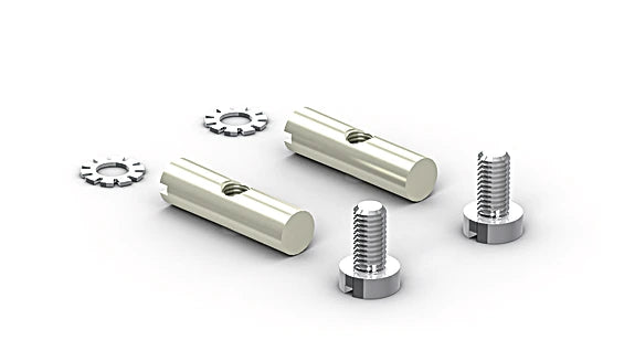 BEF-SET-04 - Essential Mounting Set for 54.5 × 27 × 16 mm Equipment