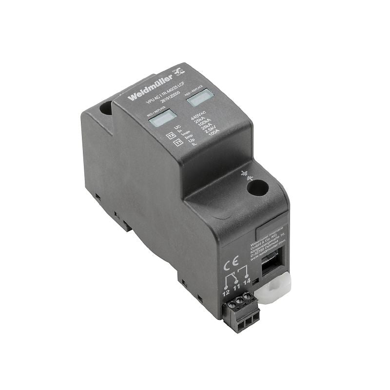 2619120000 - Compact Surge Voltage Arrester for Low Voltage Protection