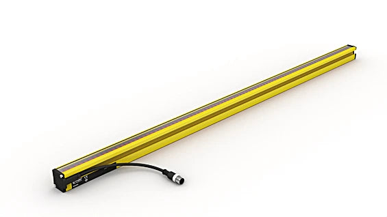 SEMG636 - Compact Safety Light Curtain with Easy Configuration Features