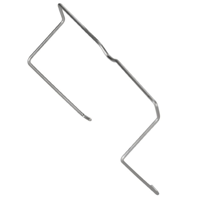 7760056235 - Lightweight Metal Retaining Clip for 4 CO Socket (Pack of 10)