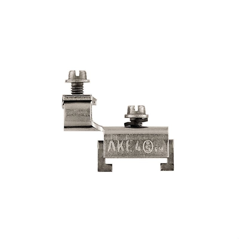 0211200000 - Beige 4mm² Terminal Block with Screw Connection (Pack of 50)