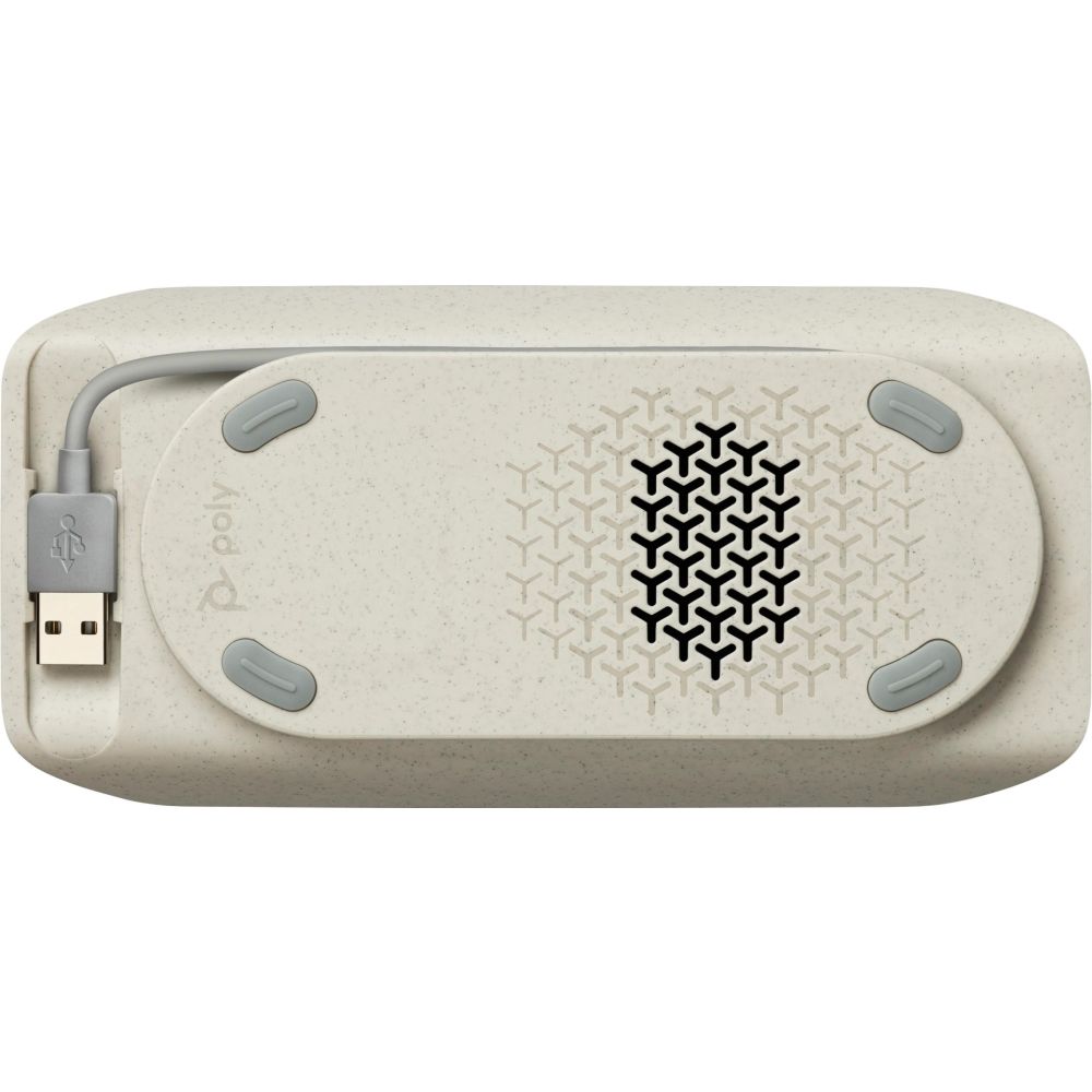 772C3AA - Compact USB Speakerphone for Huddle Spaces and Home Offices