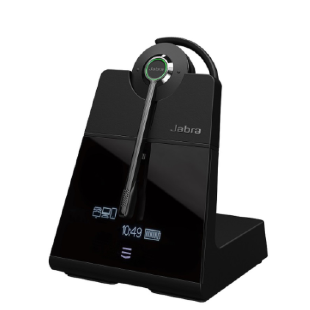 GSA9555-583-125 - Jabra Engage 75 Wireless Mono Headset for Enhanced Conversations