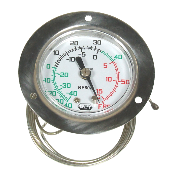 Vapor Tension Thermometer