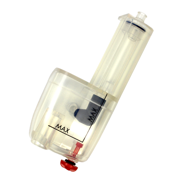 Water Trap Assembly Legacy Combustion Analyzers (Except C20, C30)