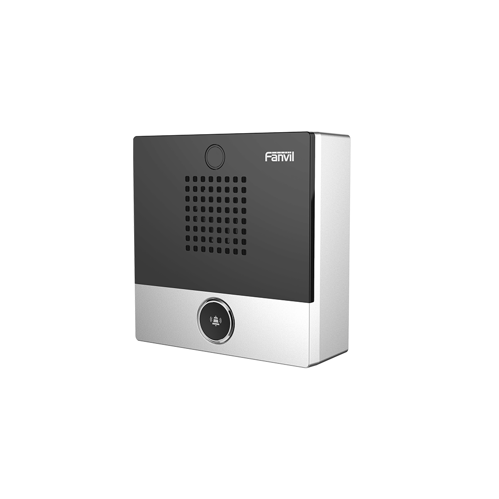 I10S - Compact Waterproof Intercom for Seamless Communication