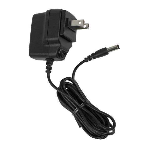 AC Adapter/Charger Legacy Combustion Analyzers
