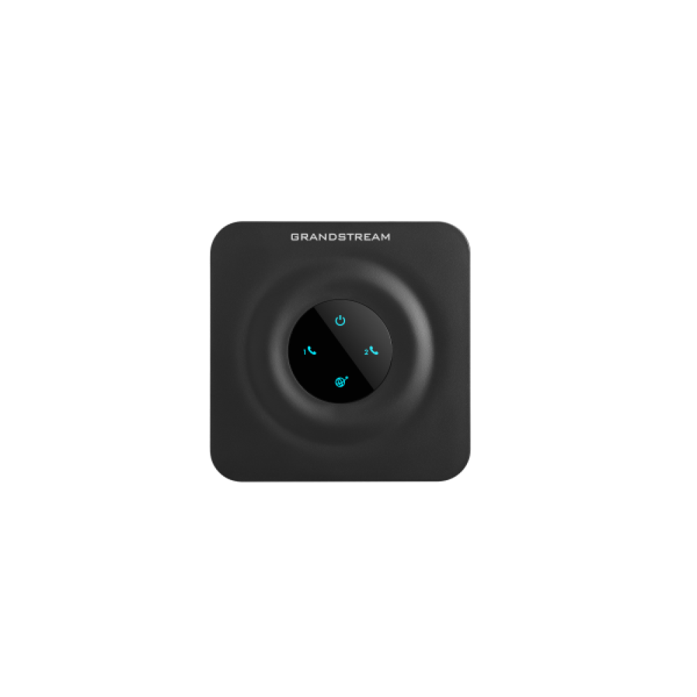 HT802V2 - Compact 2-Port ATA for High-Quality VoIP Solutions