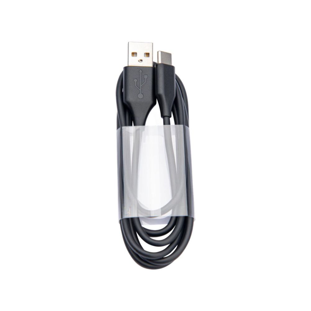 14208-31 - 1.2m Black USB-A to USB-C Cable for Jabra Evolve2 Headset