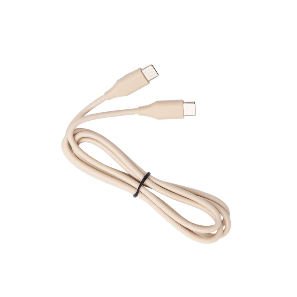 14208-34 - 1.2m Beige USB-C Cable for Jabra Evolve2 Headset