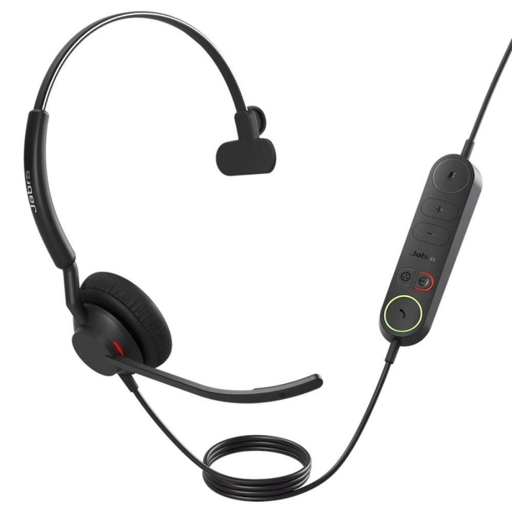 4093-419-279 - Jabra Engage 40 Mono Headset with Advanced Noise Control