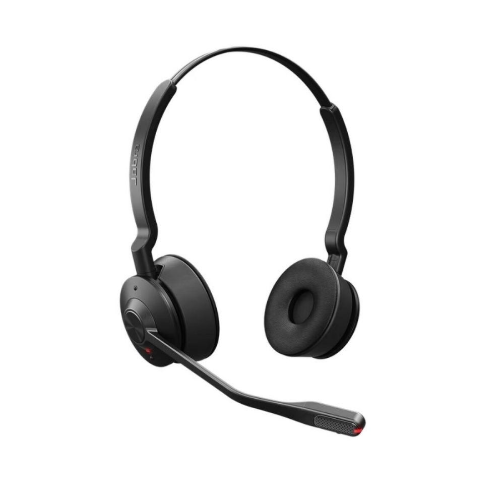 9659-410-125-1 - Jabra Engage 55 SE Binaural Wireless Headset, 13h Talk Time