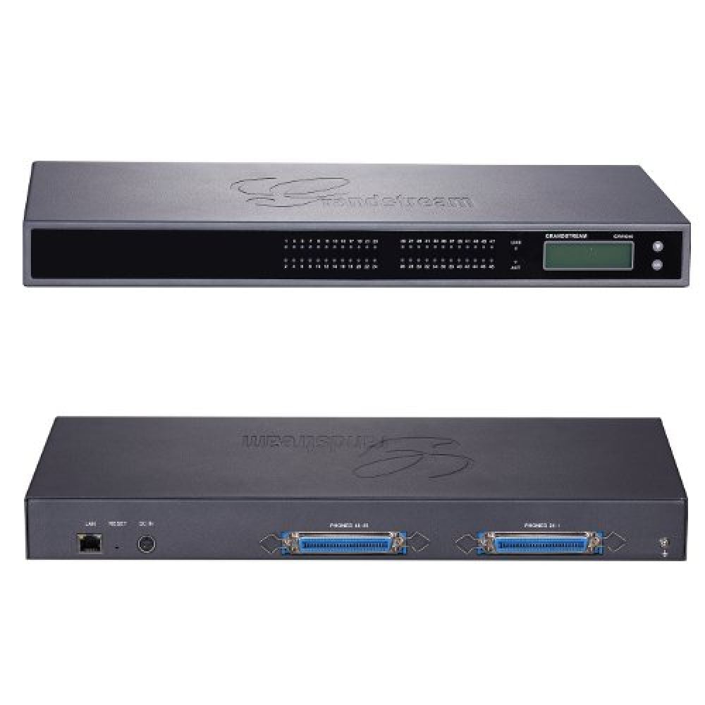 11477 - Grandstream GXW4248 48-Port FXS VoIP Gateway for Analog Devices
