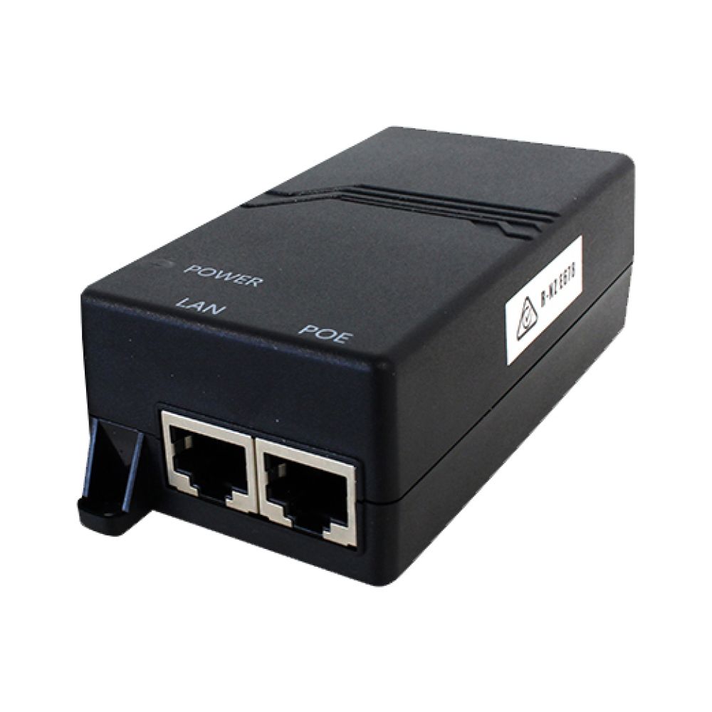 GRANDSTREAM POE INJECTOR - Power Over Ethernet Injector for Easy Setup