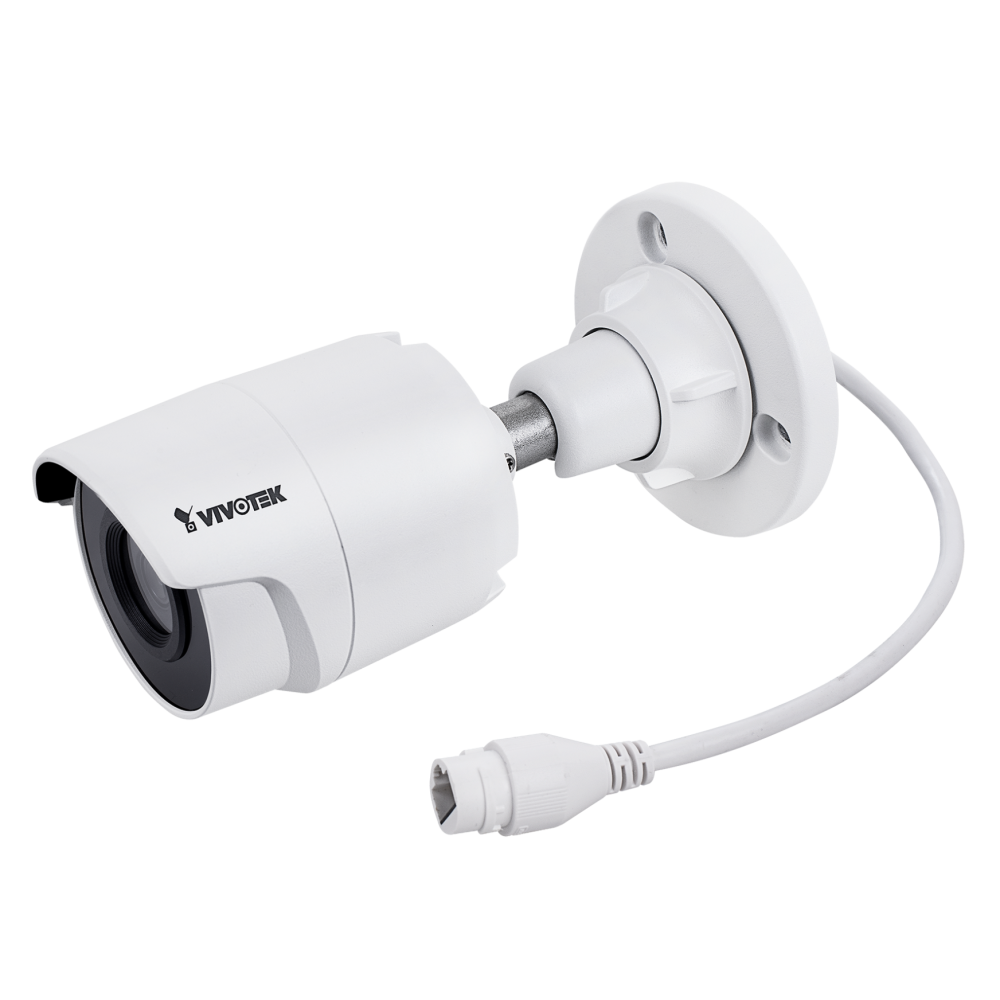 IB9380-H - 5MP Outdoor Bullet Camera with Night Vision & WDR Pro