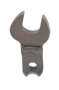 12155 - Chromium Vanadium Open-End Wrench for Tight Spaces