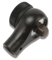A28990 - 1/4" Shaft-Mounted Ratchet with Easy-Grip Switch Disc